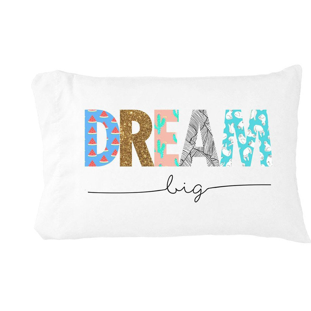 Sweet Dreams Pillowcases