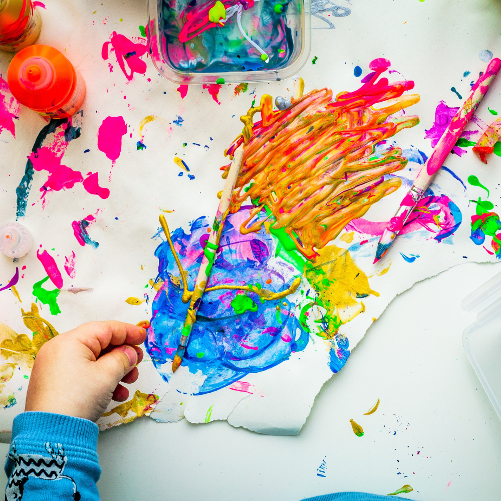 How to Foster a Love of Art in Kids – Oh, Susannah