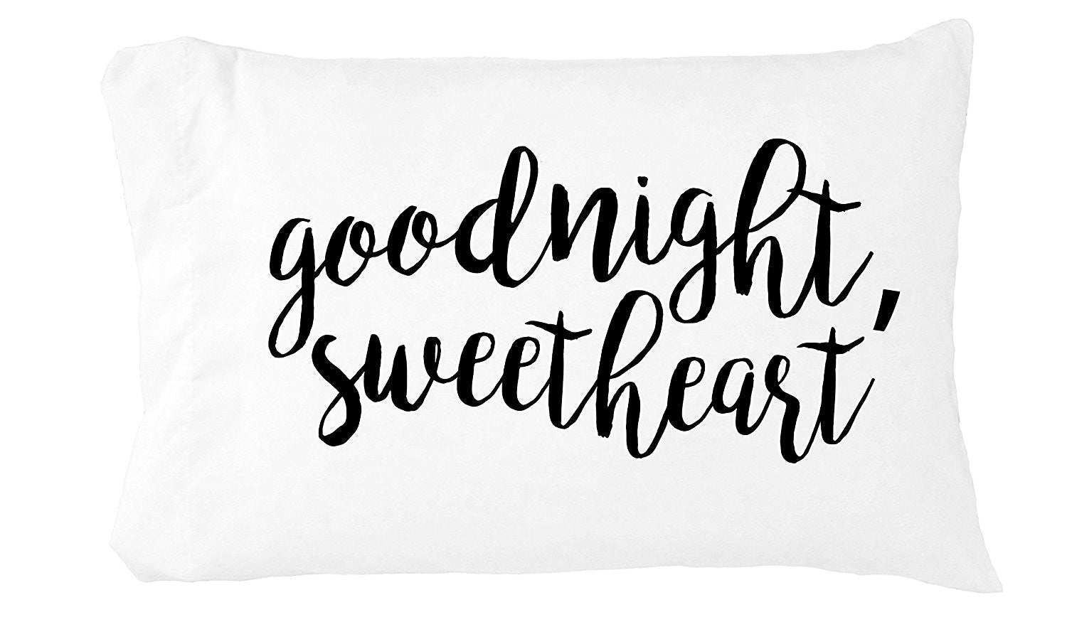 Goodnight pillowcase best sale